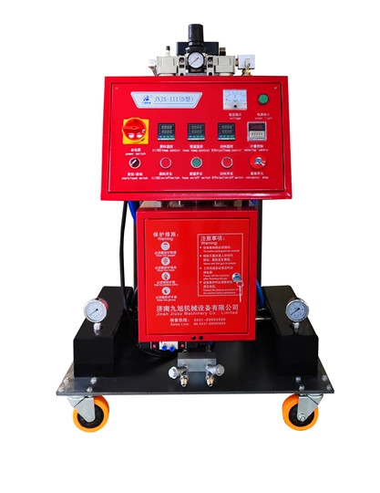 JNJX-III(D)聚氨酯高壓發(fā)泡機(jī)設(shè)備